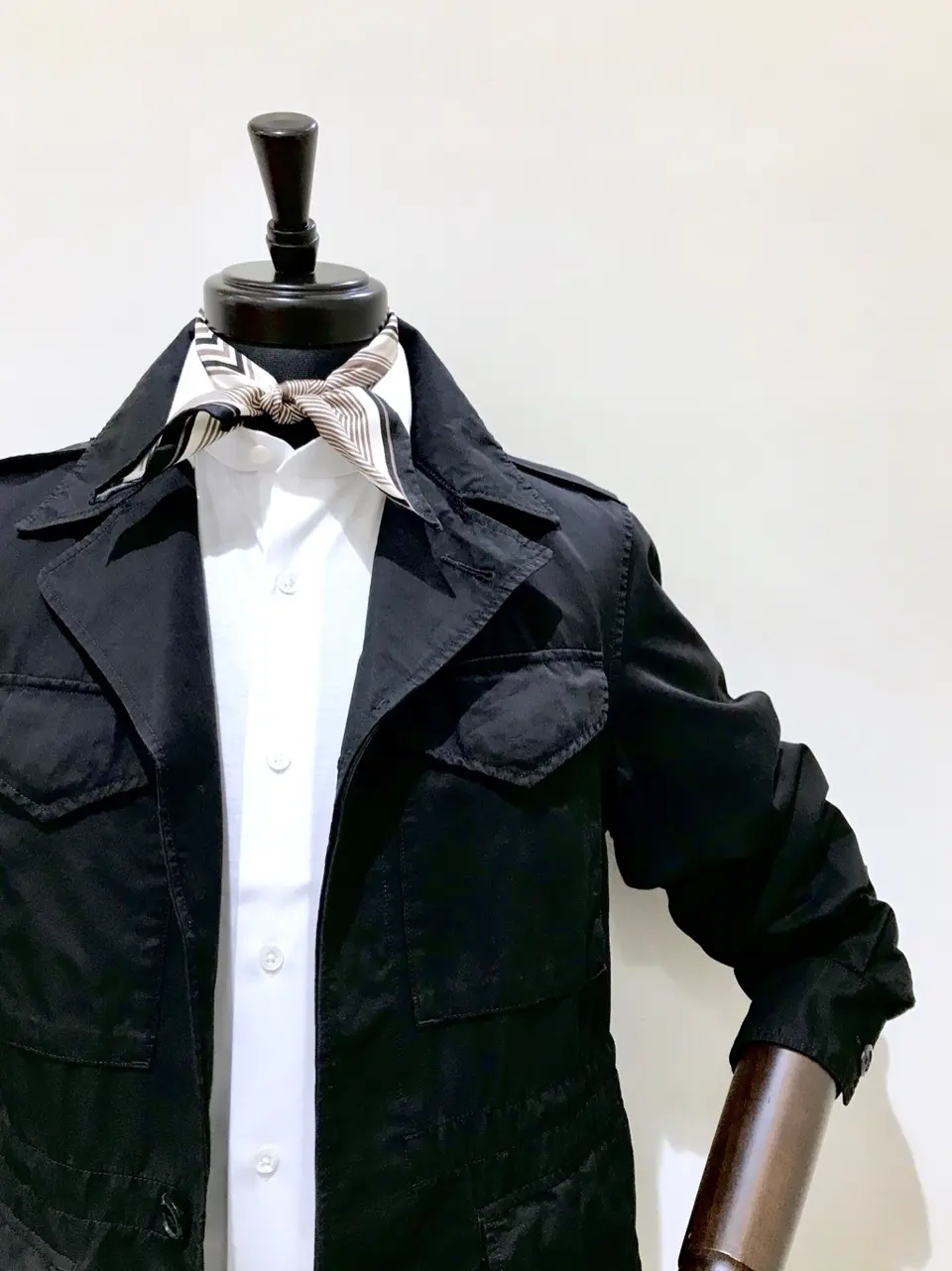 GOTAIRIKU 加藤 コーディネート画像