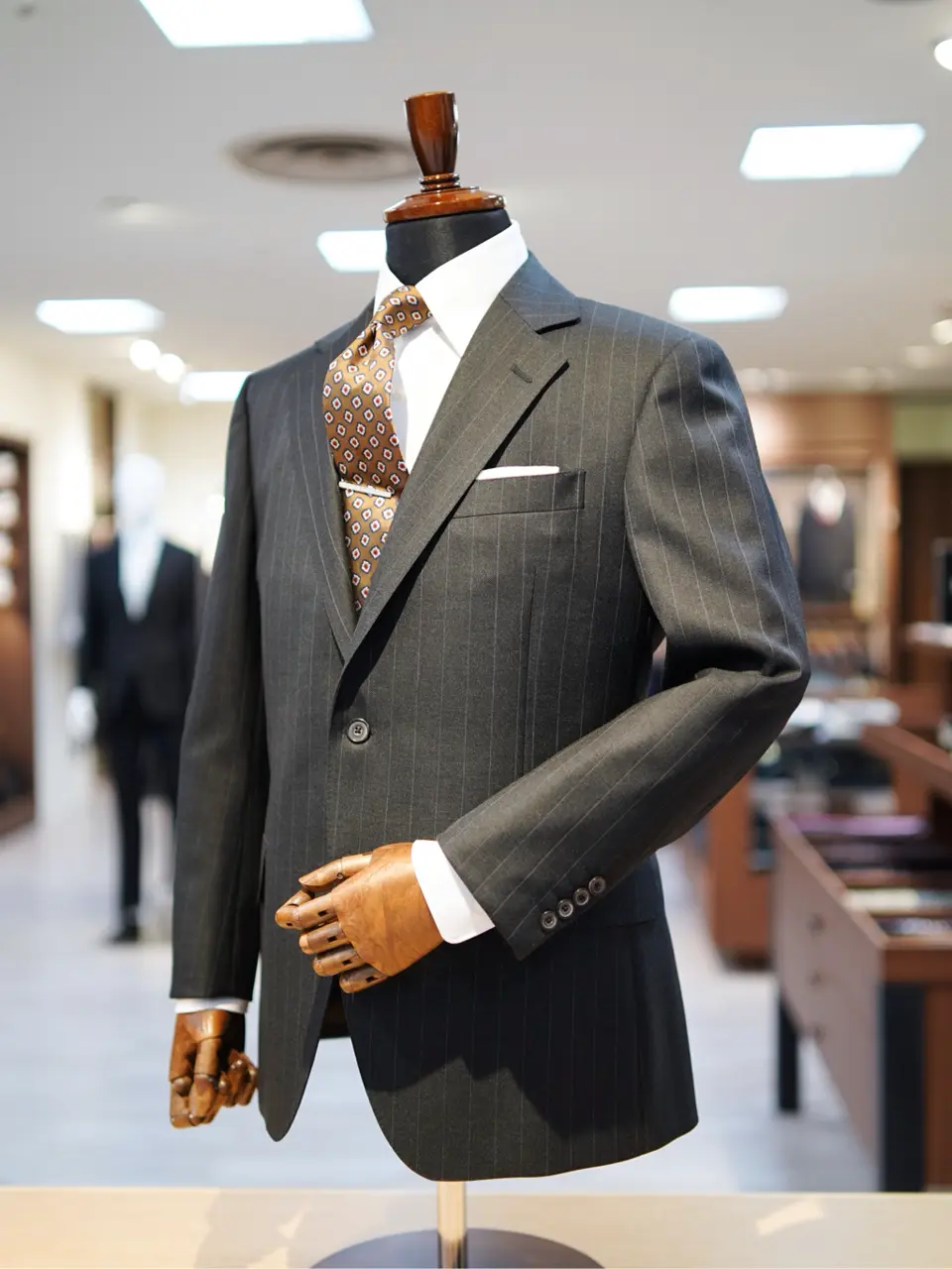 GOTAIRIKU 大森 コーディネート画像