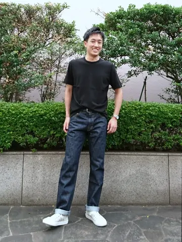 GOTAIRIKU 八幡 コーディネート画像