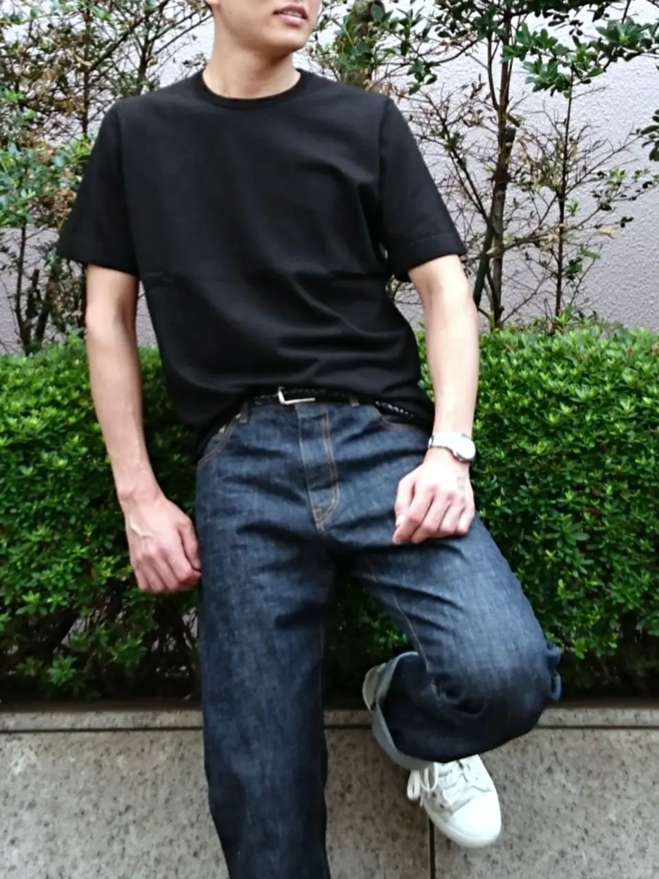 GOTAIRIKU 八幡 コーディネート画像