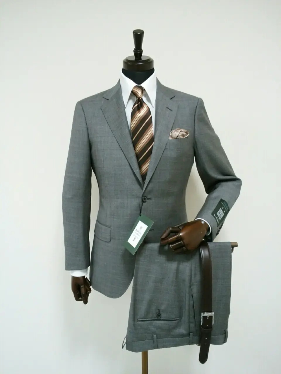 GOTAIRIKU 金子 コーディネート画像