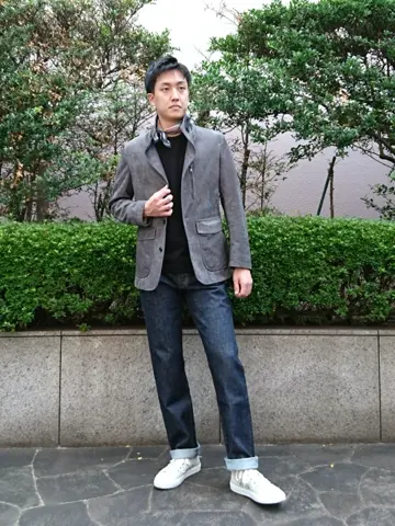 GOTAIRIKU 八幡 コーディネート画像