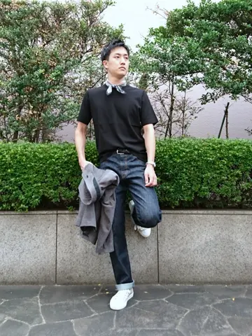 GOTAIRIKU 八幡 コーディネート画像