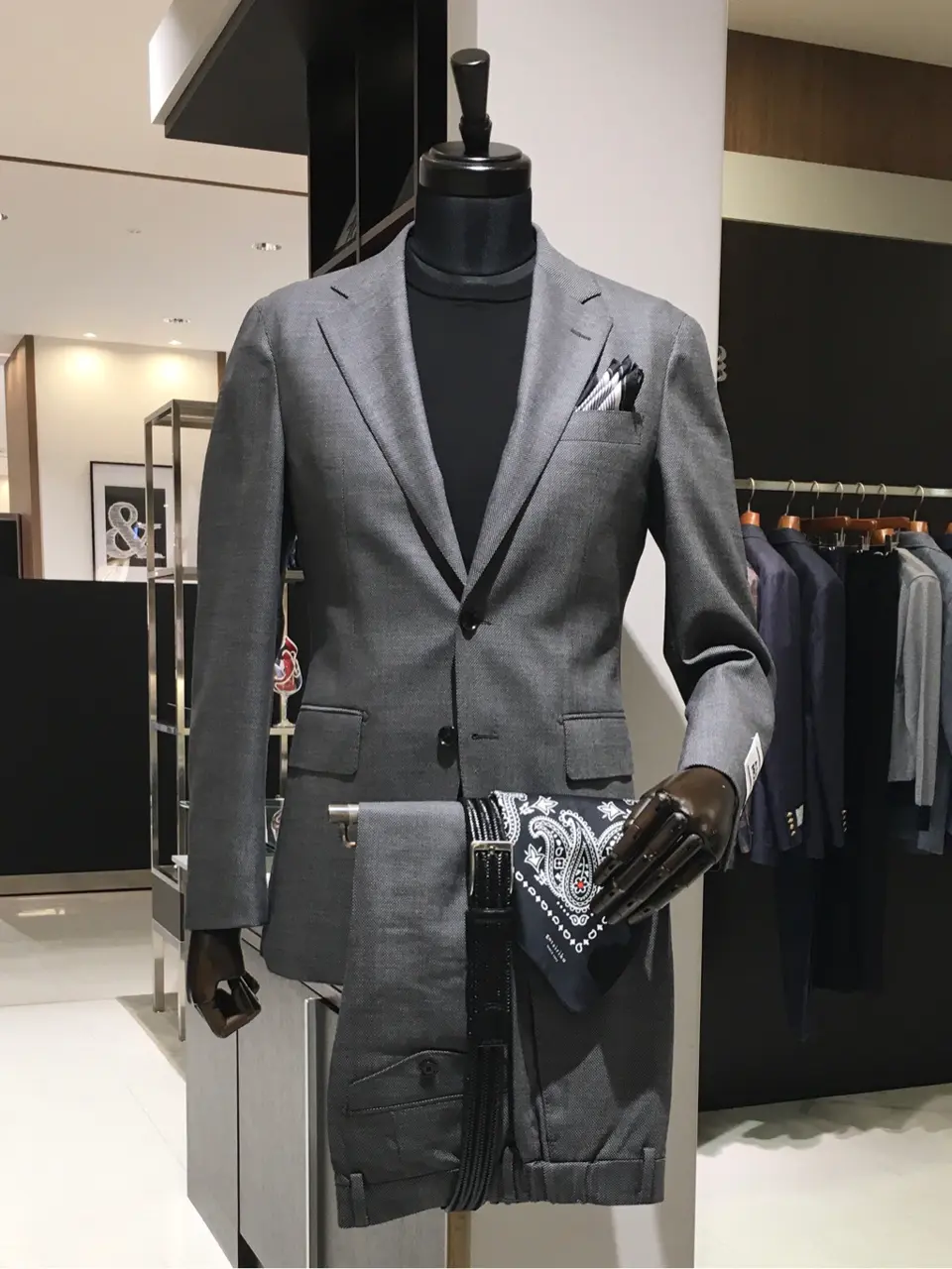  池田 コーディネート画像