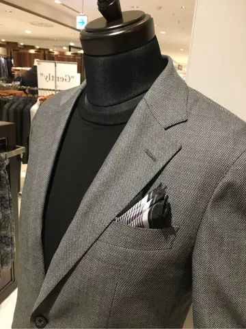 GOTAIRIKU 池田 コーディネート画像