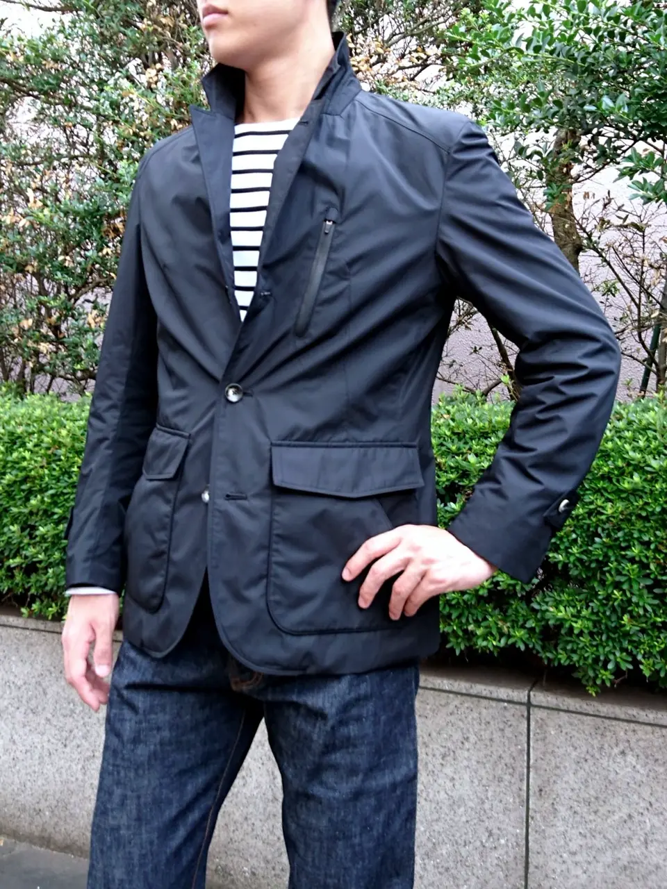 GOTAIRIKU 八幡 コーディネート画像