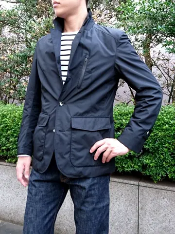 GOTAIRIKU 八幡 コーディネート画像