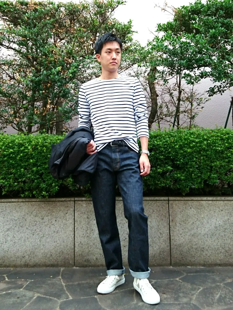  八幡 コーディネート画像