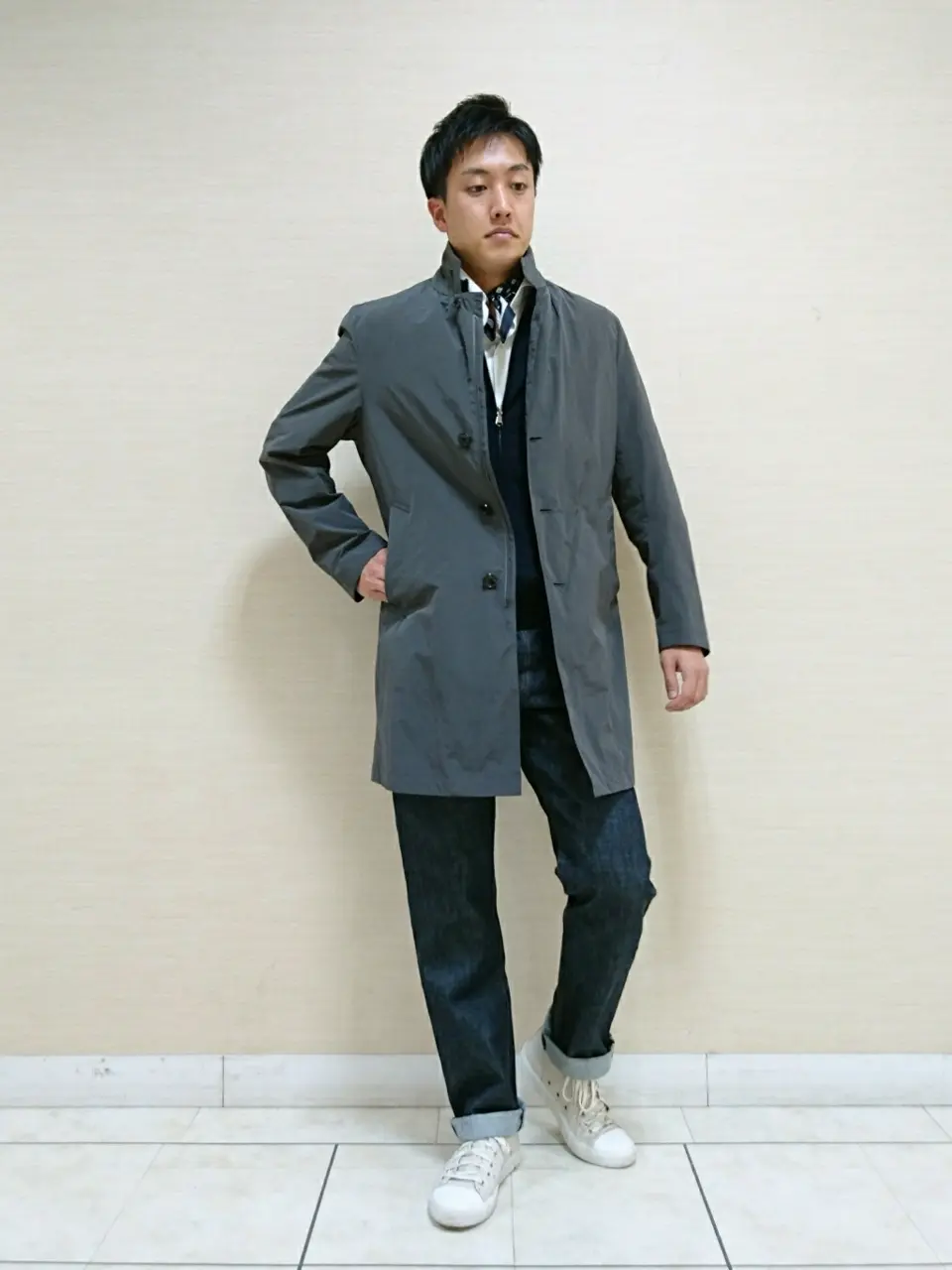  八幡 コーディネート画像