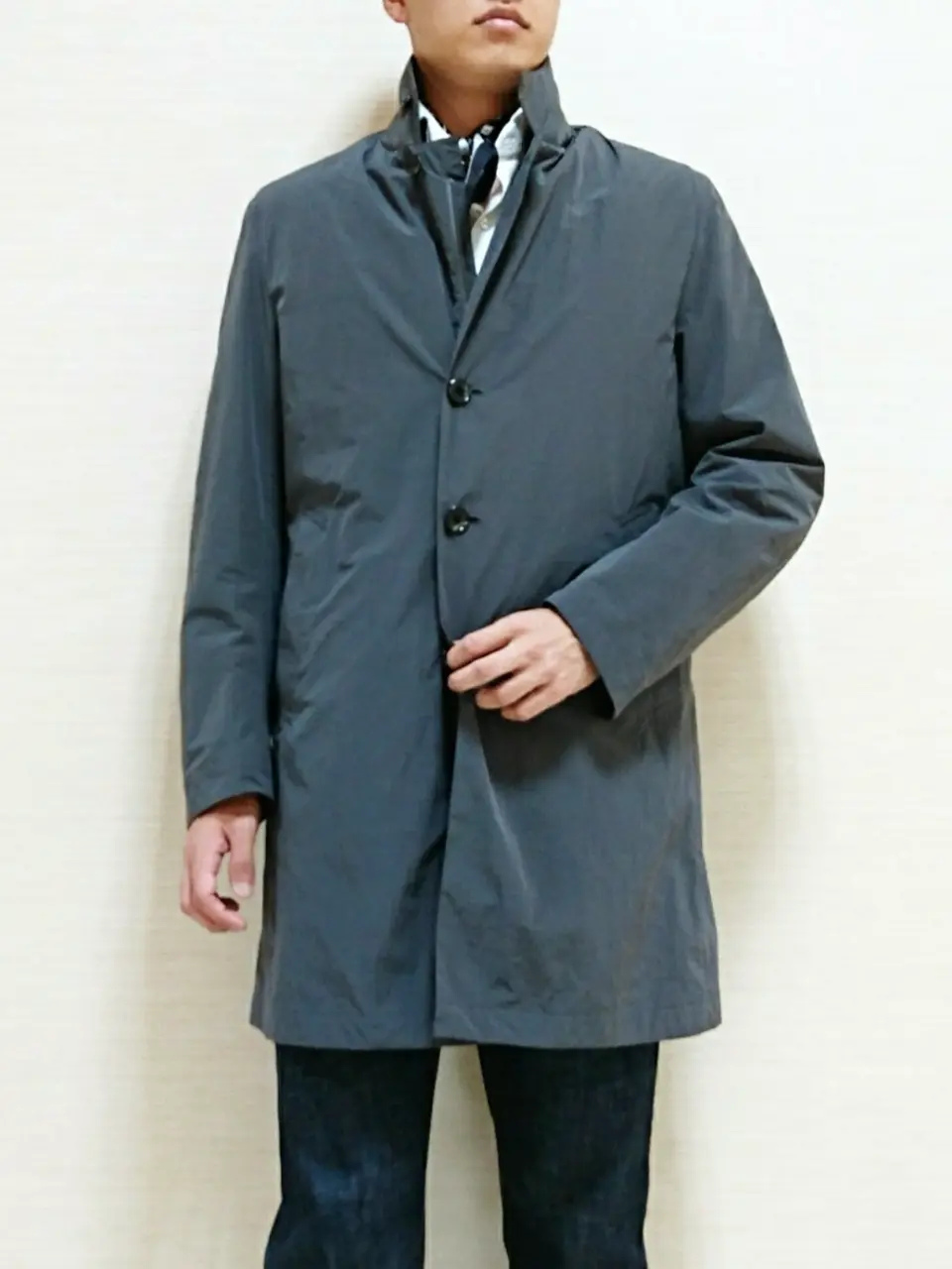 GOTAIRIKU 八幡 コーディネート画像