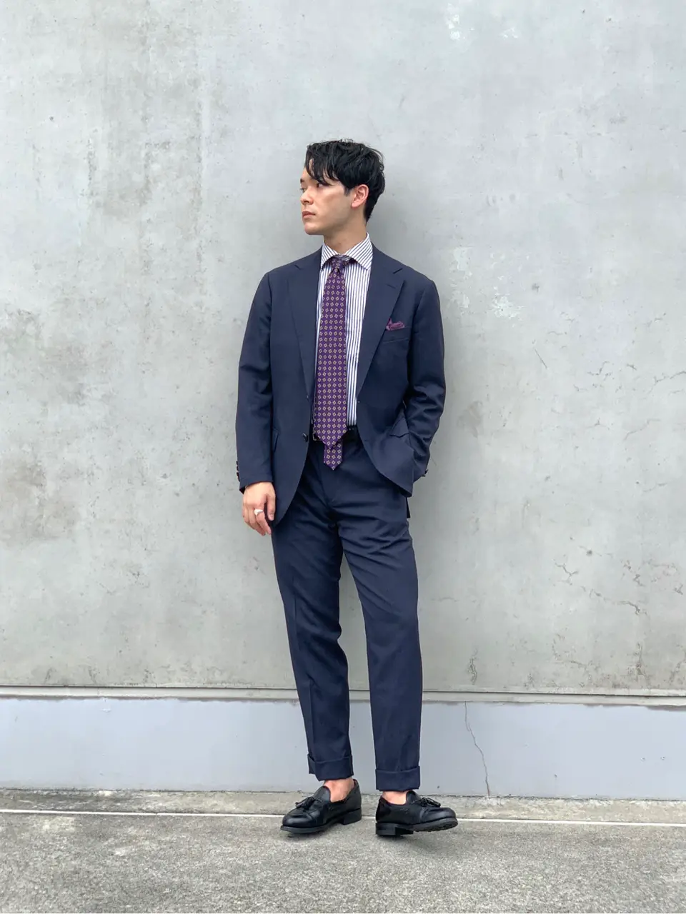 GOTAIRIKU 竹林 コーディネート画像