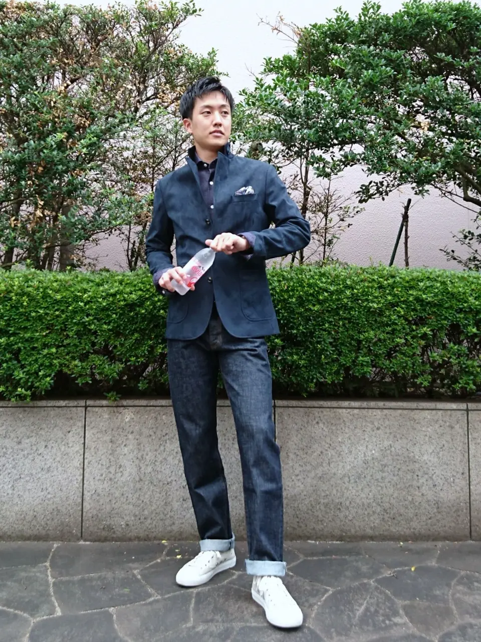  八幡 コーディネート画像