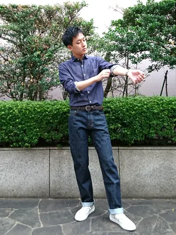 GOTAIRIKU 八幡 コーディネート画像