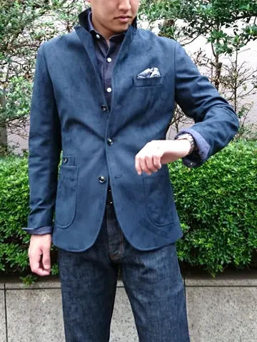 GOTAIRIKU 八幡 コーディネート画像