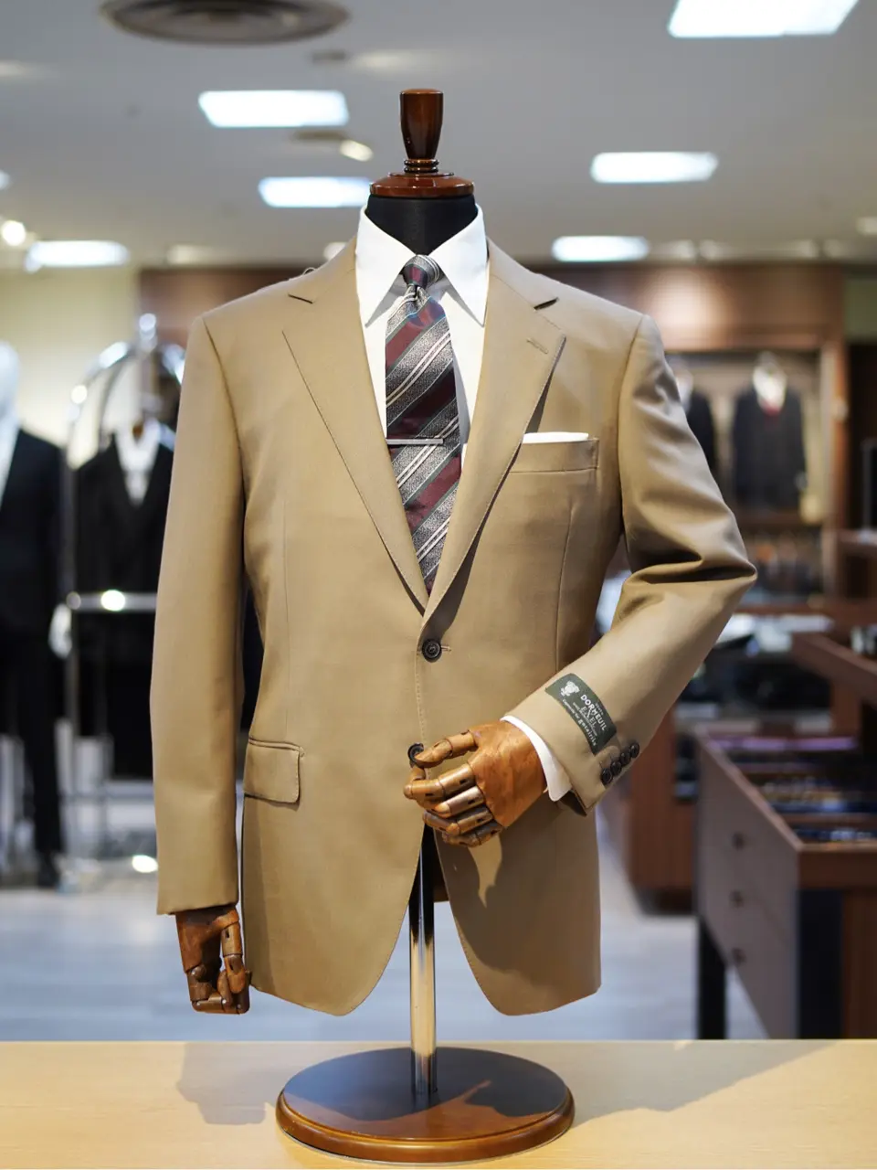 GOTAIRIKU 大森 コーディネート画像