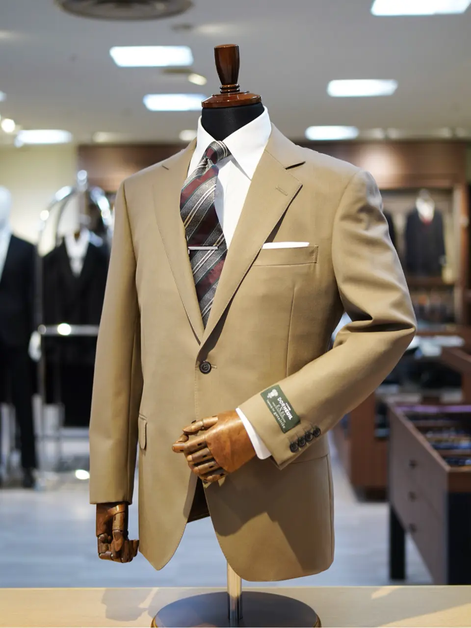 GOTAIRIKU 大森 コーディネート画像