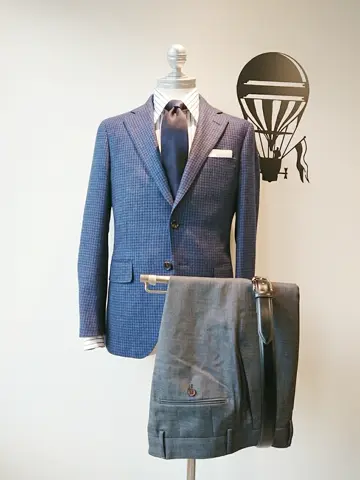 GOTAIRIKU 佐瀬 コーディネート画像