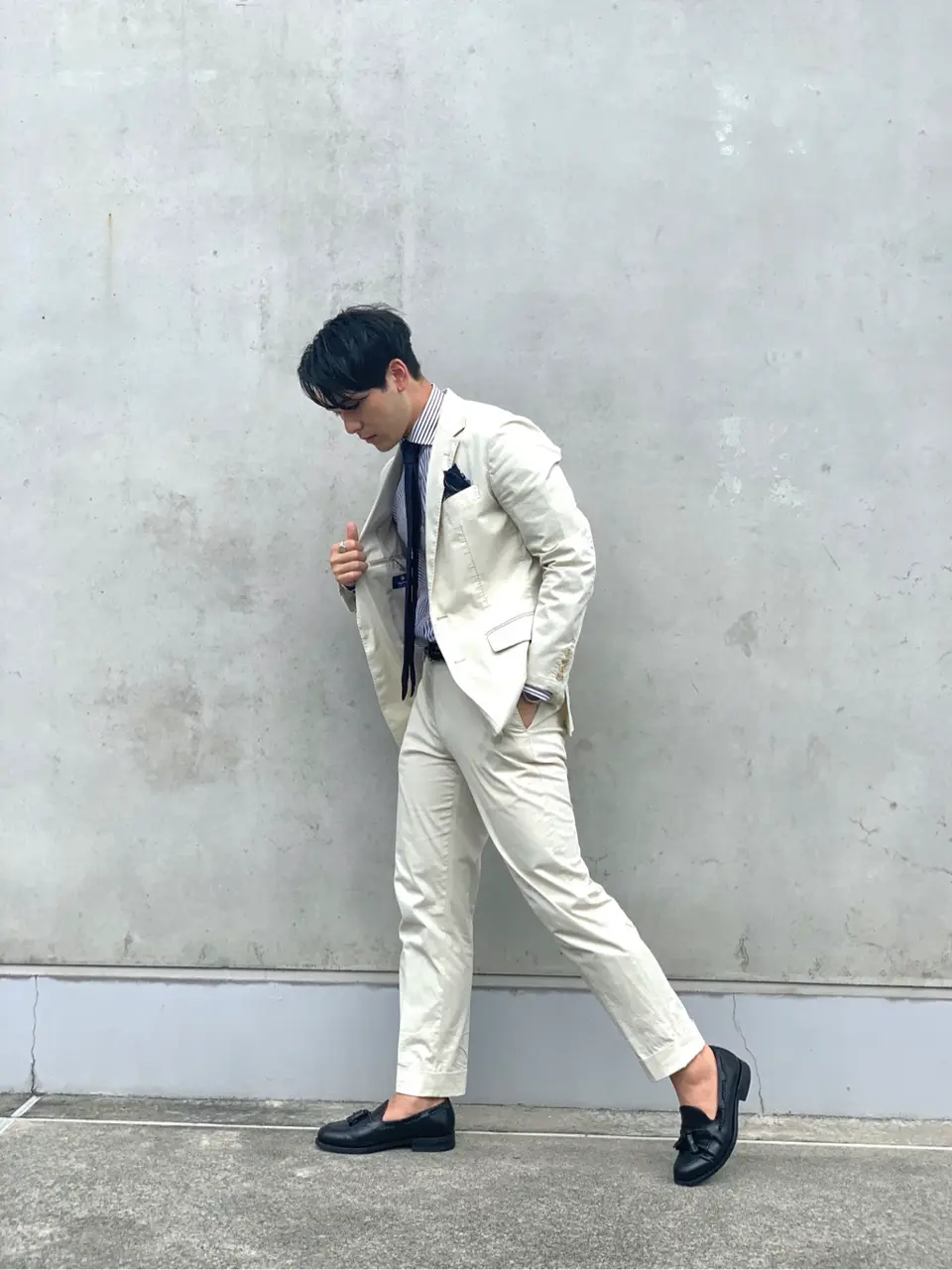 GOTAIRIKU 竹林 コーディネート画像