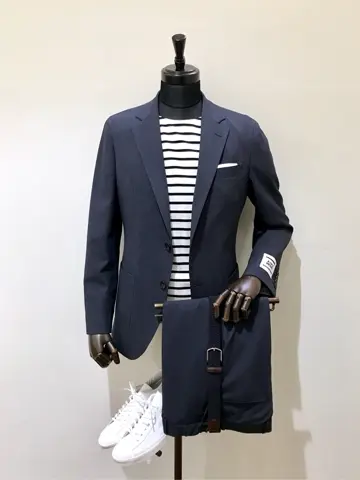 GOTAIRIKU 加藤 コーディネート画像