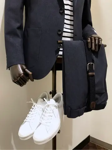 GOTAIRIKU 加藤 コーディネート画像