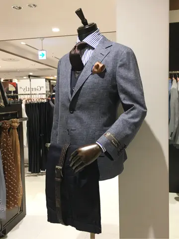 GOTAIRIKU 池田 コーディネート画像