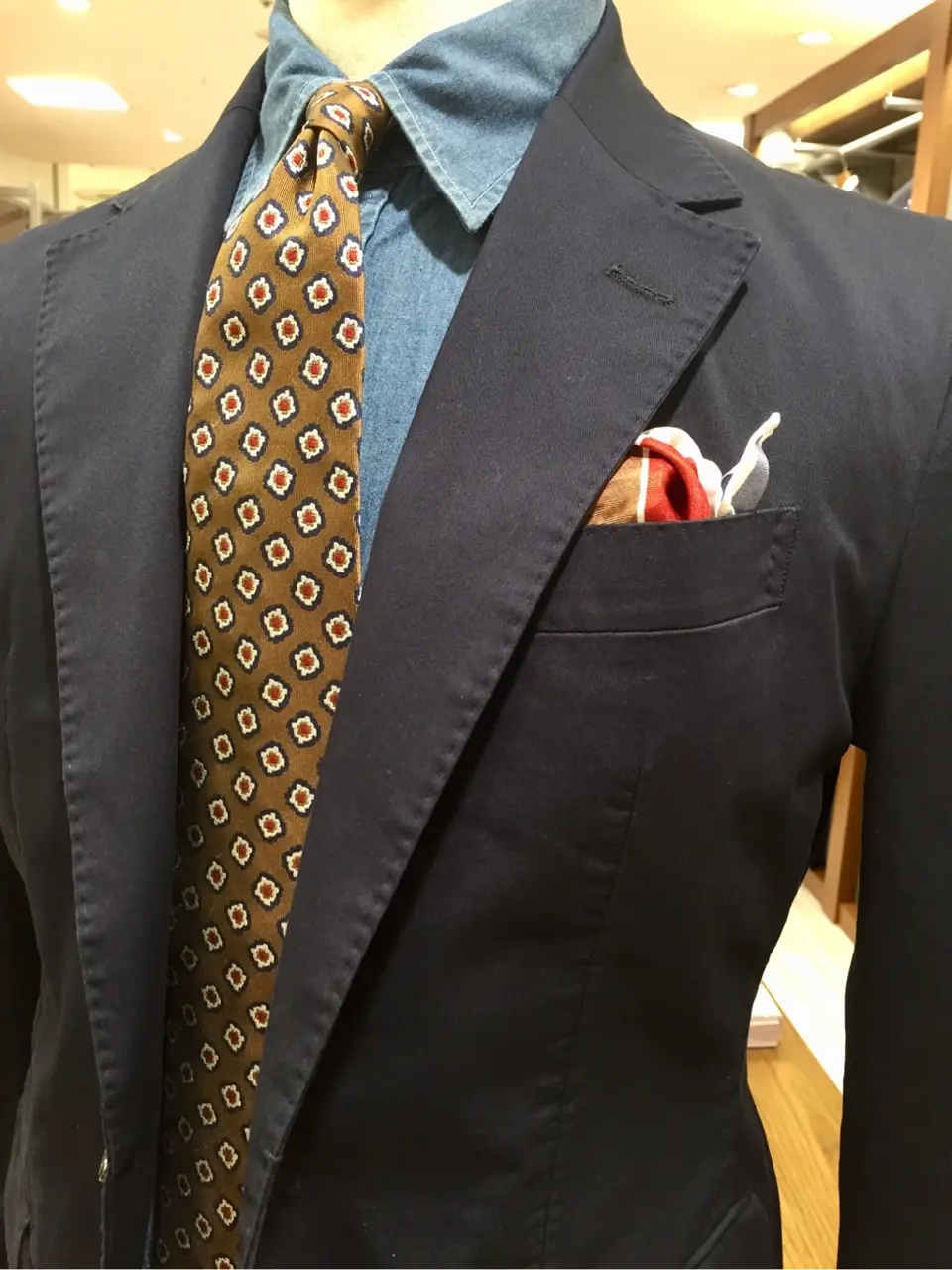 GOTAIRIKU 兼田 コーディネート画像