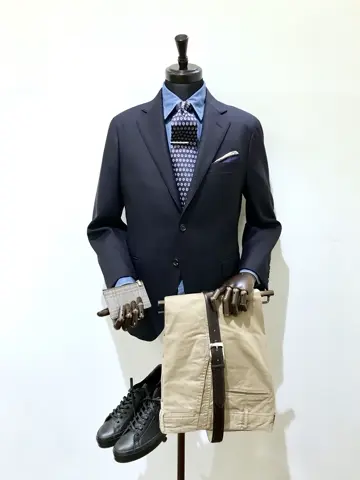 GOTAIRIKU 加藤 コーディネート画像