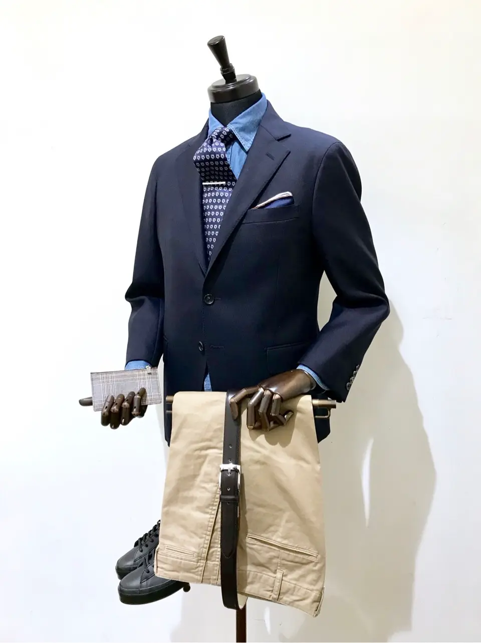 GOTAIRIKU 加藤 コーディネート画像