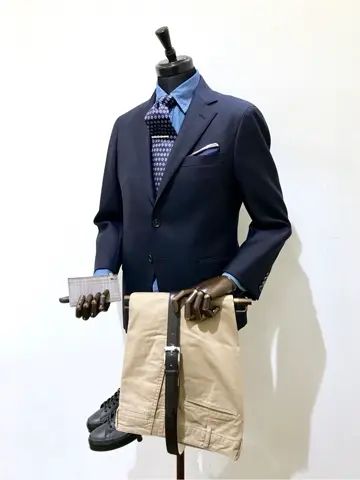 GOTAIRIKU 加藤 コーディネート画像