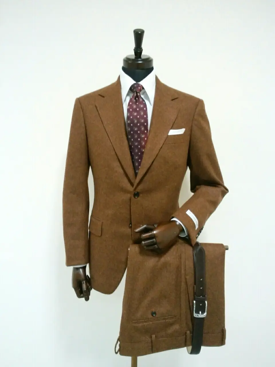 GOTAIRIKU 金子 コーディネート画像