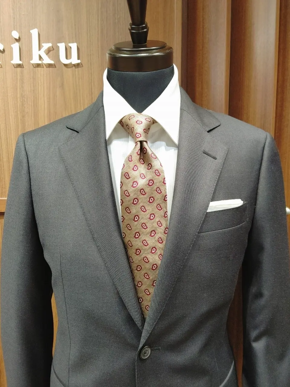 GOTAIRIKU 江坂 コーディネート画像