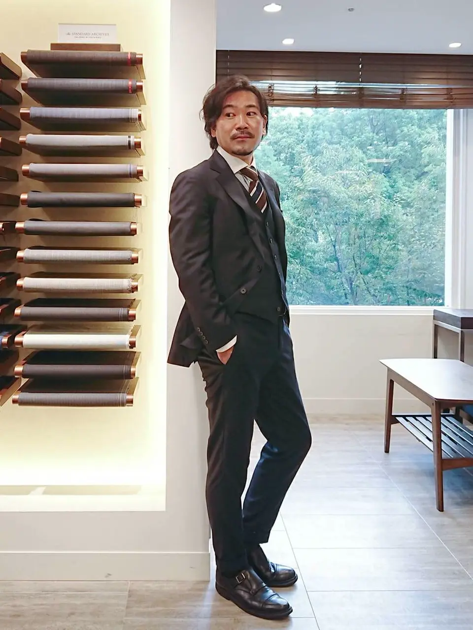 GOTAIRIKU 佐瀬 コーディネート画像