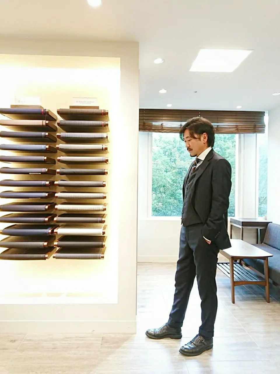 GOTAIRIKU 佐瀬 コーディネート画像