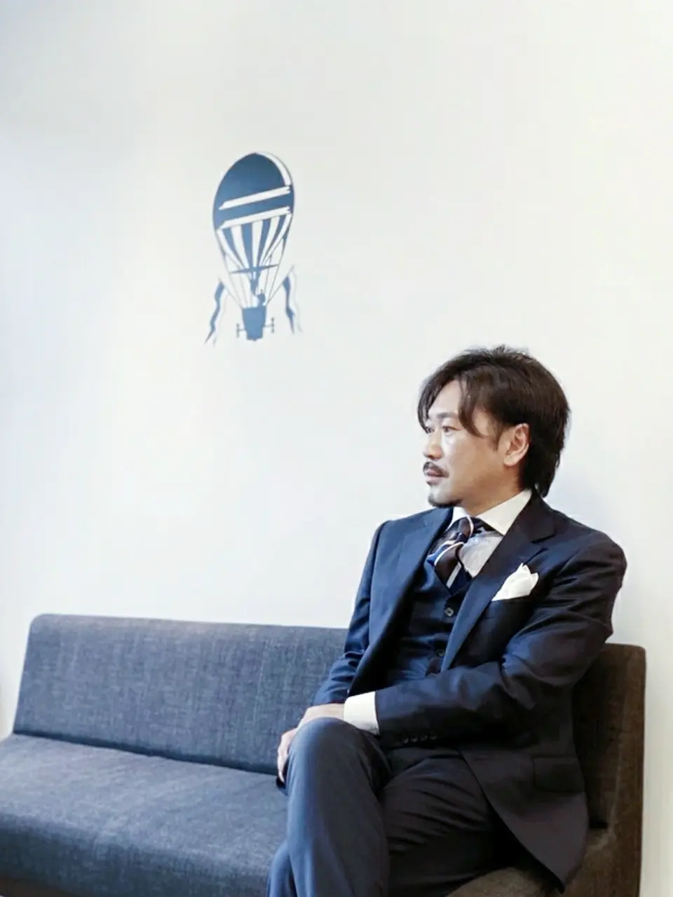 GOTAIRIKU 佐瀬 コーディネート画像