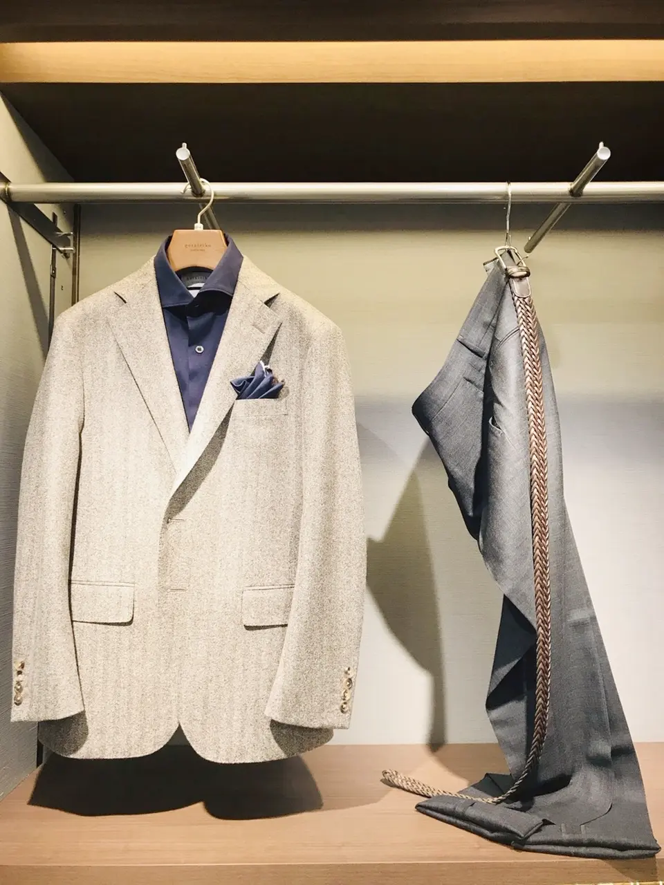 GOTAIRIKU 今井 コーディネート画像