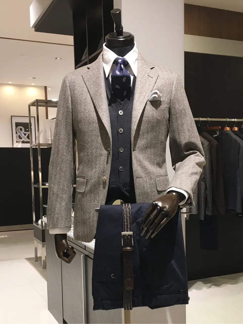  池田 コーディネート画像