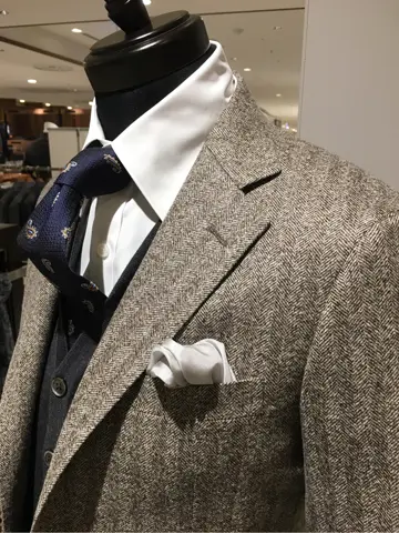 GOTAIRIKU 池田 コーディネート画像