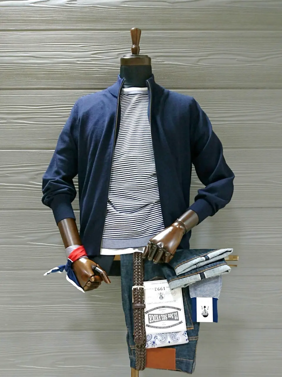  八幡 コーディネート画像