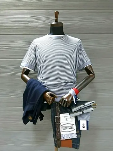 GOTAIRIKU 八幡 コーディネート画像