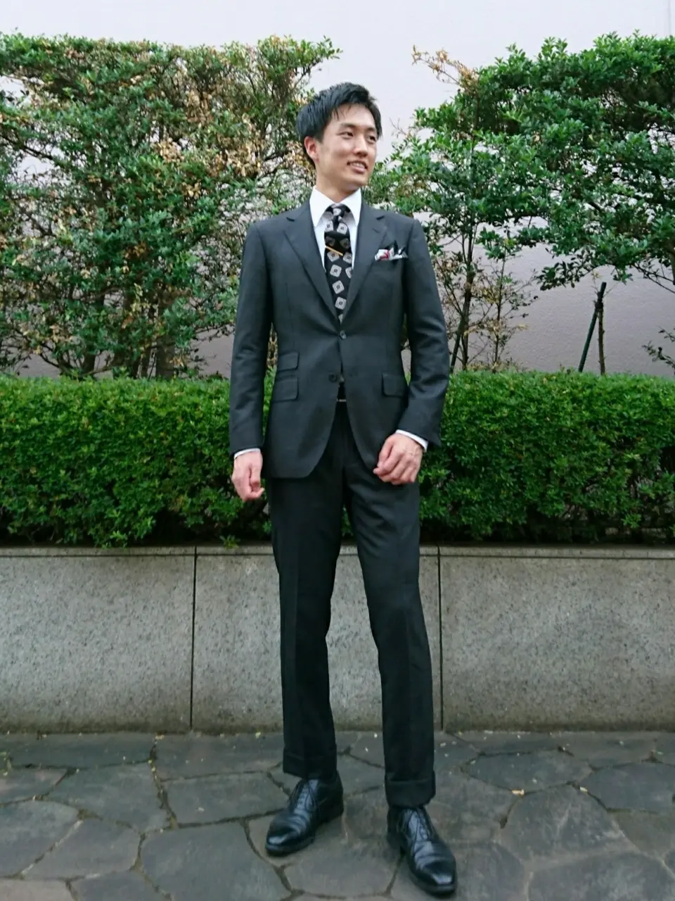  八幡 コーディネート画像