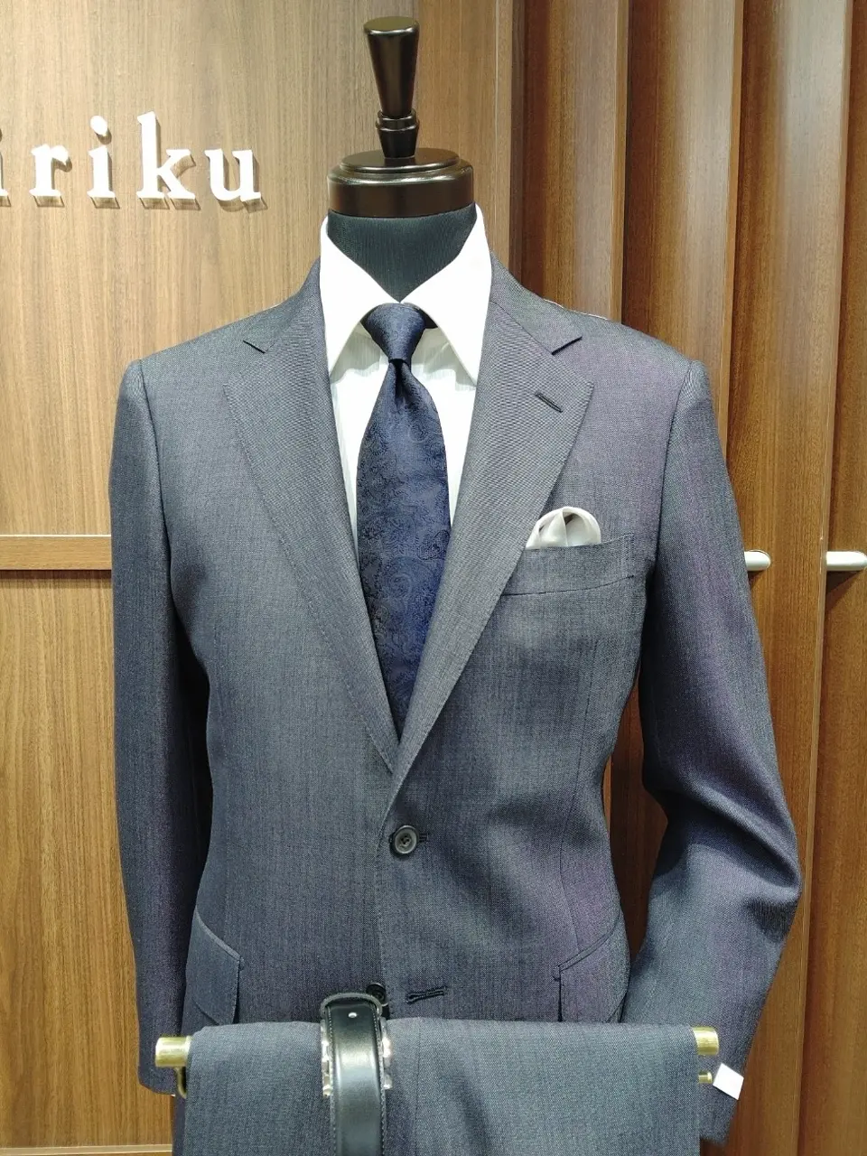 GOTAIRIKU 江坂 コーディネート画像