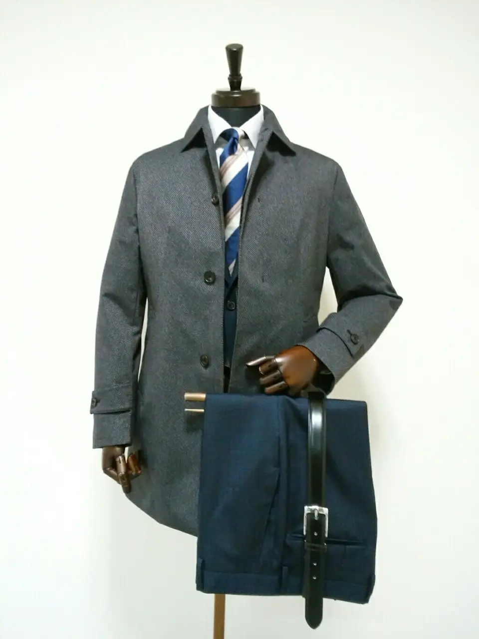 GOTAIRIKU 金子 コーディネート画像