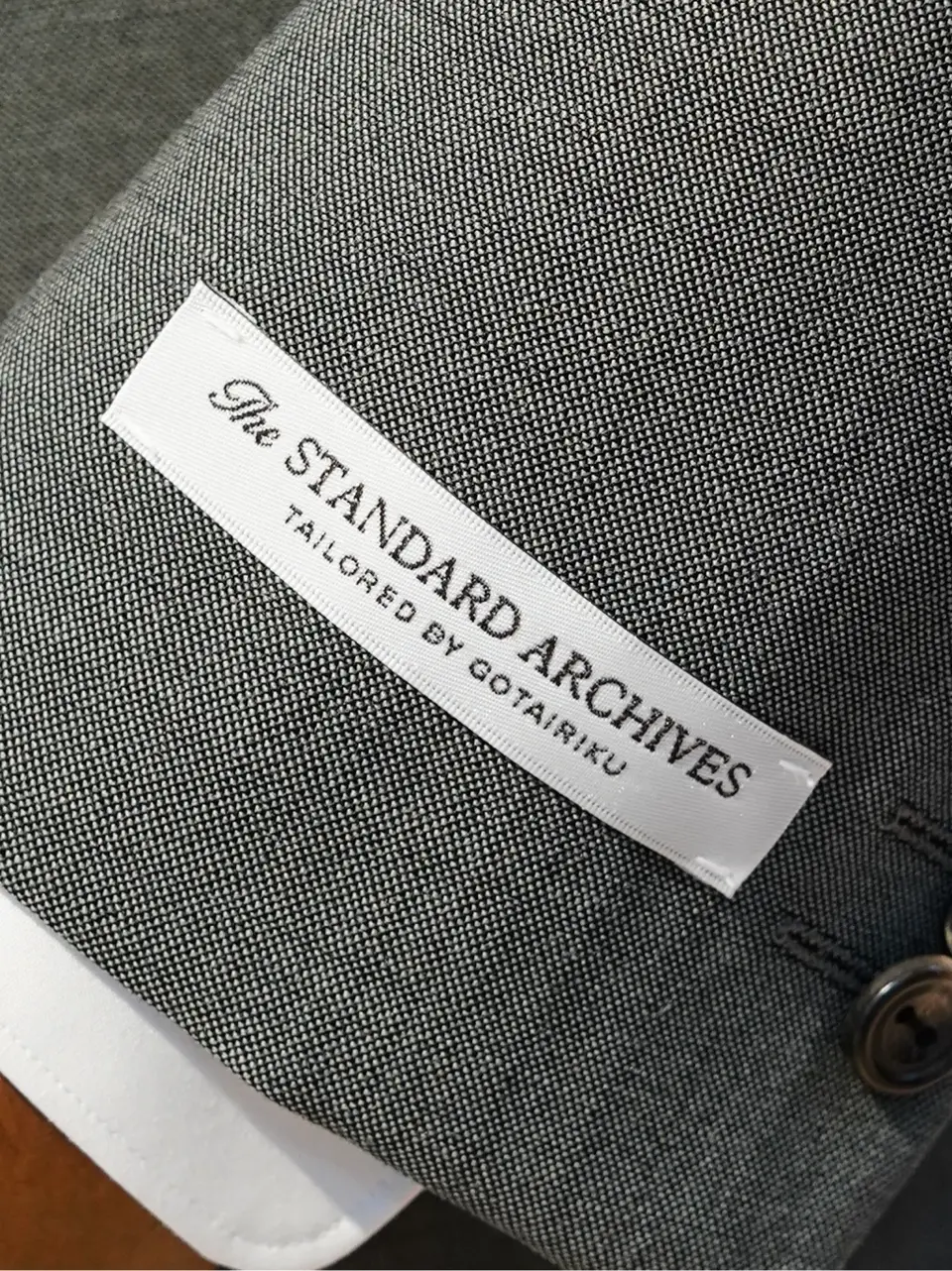 GOTAIRIKU 大森 コーディネート画像