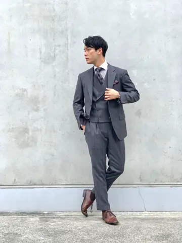 GOTAIRIKU 竹林 コーディネート画像