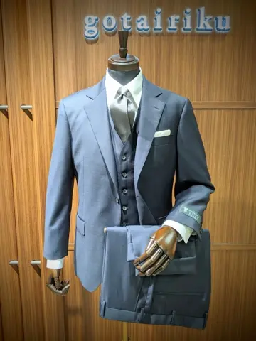 GOTAIRIKU 藤田 コーディネート画像