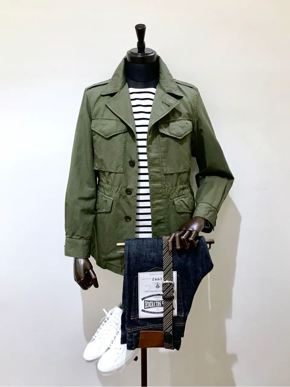  加藤 コーディネート画像