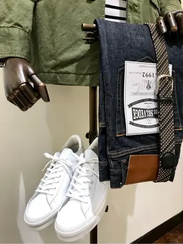 GOTAIRIKU 加藤 コーディネート画像