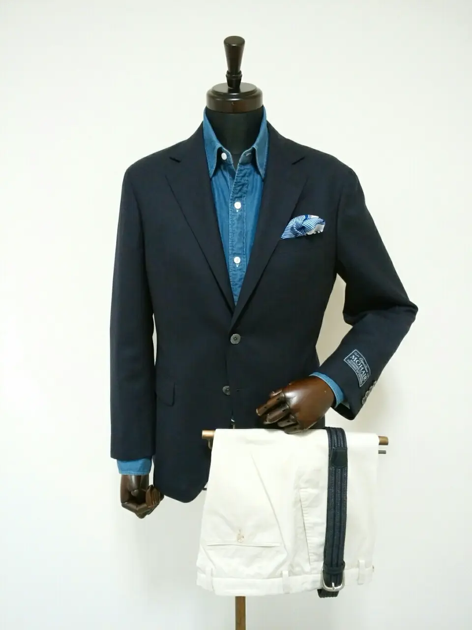 GOTAIRIKU 金子 コーディネート画像