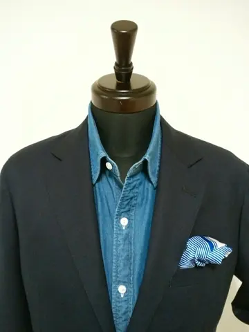 GOTAIRIKU 金子 コーディネート画像