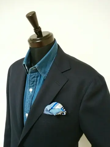 GOTAIRIKU 金子 コーディネート画像